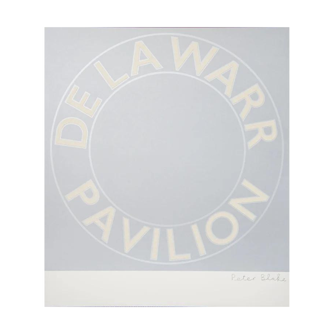 Limited Edition: Peter Blake: De La Warr Pavilion (2016)