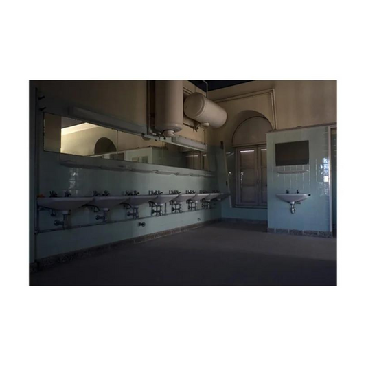 Limited Edition: Sean Dower: Catholic School For the Deaf, Porto (2011)