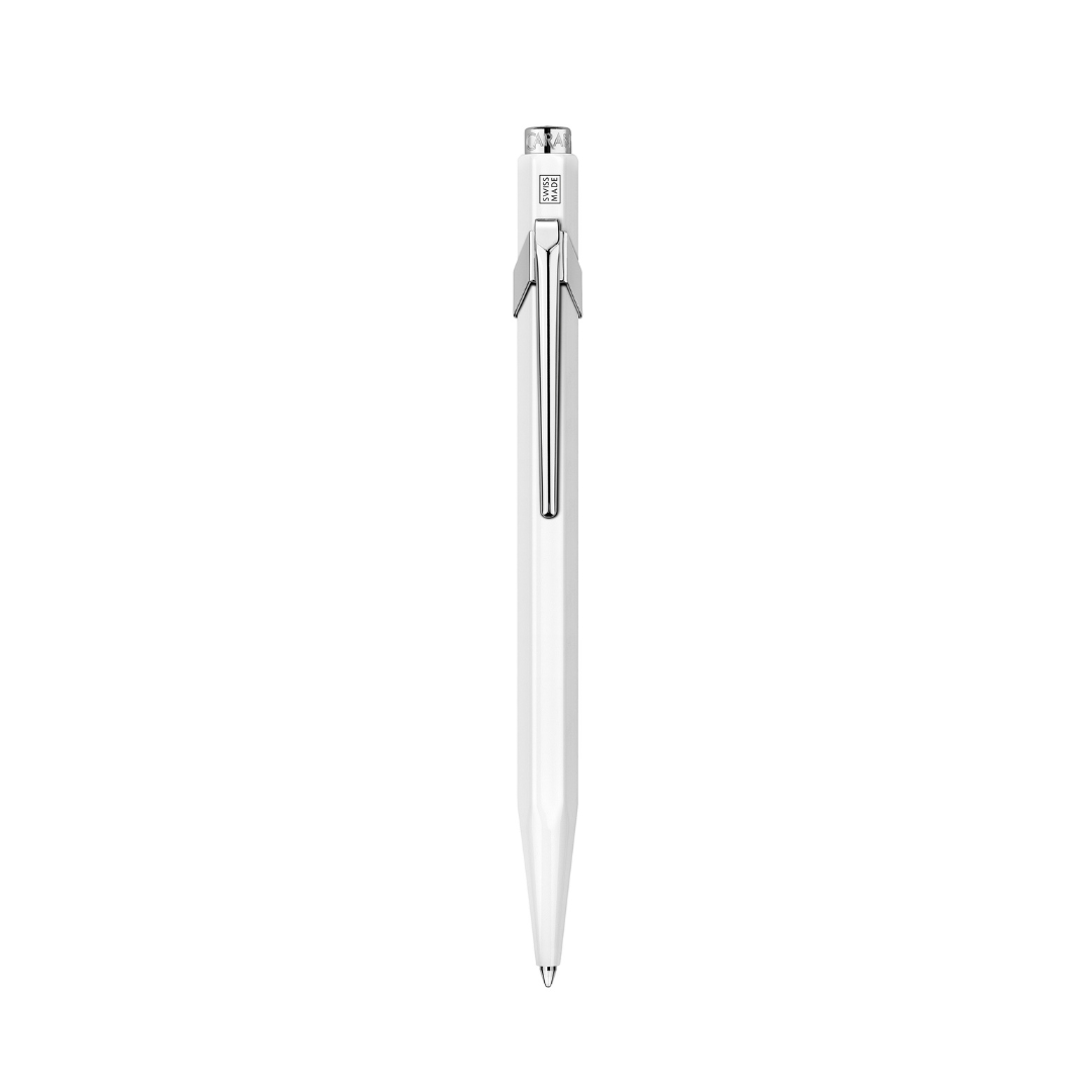 Ballpoint Pen White 