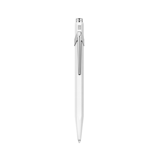 Ballpoint Pen White 