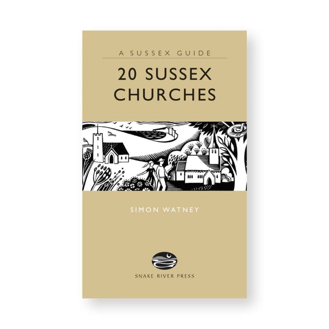 20 Sussex Churches