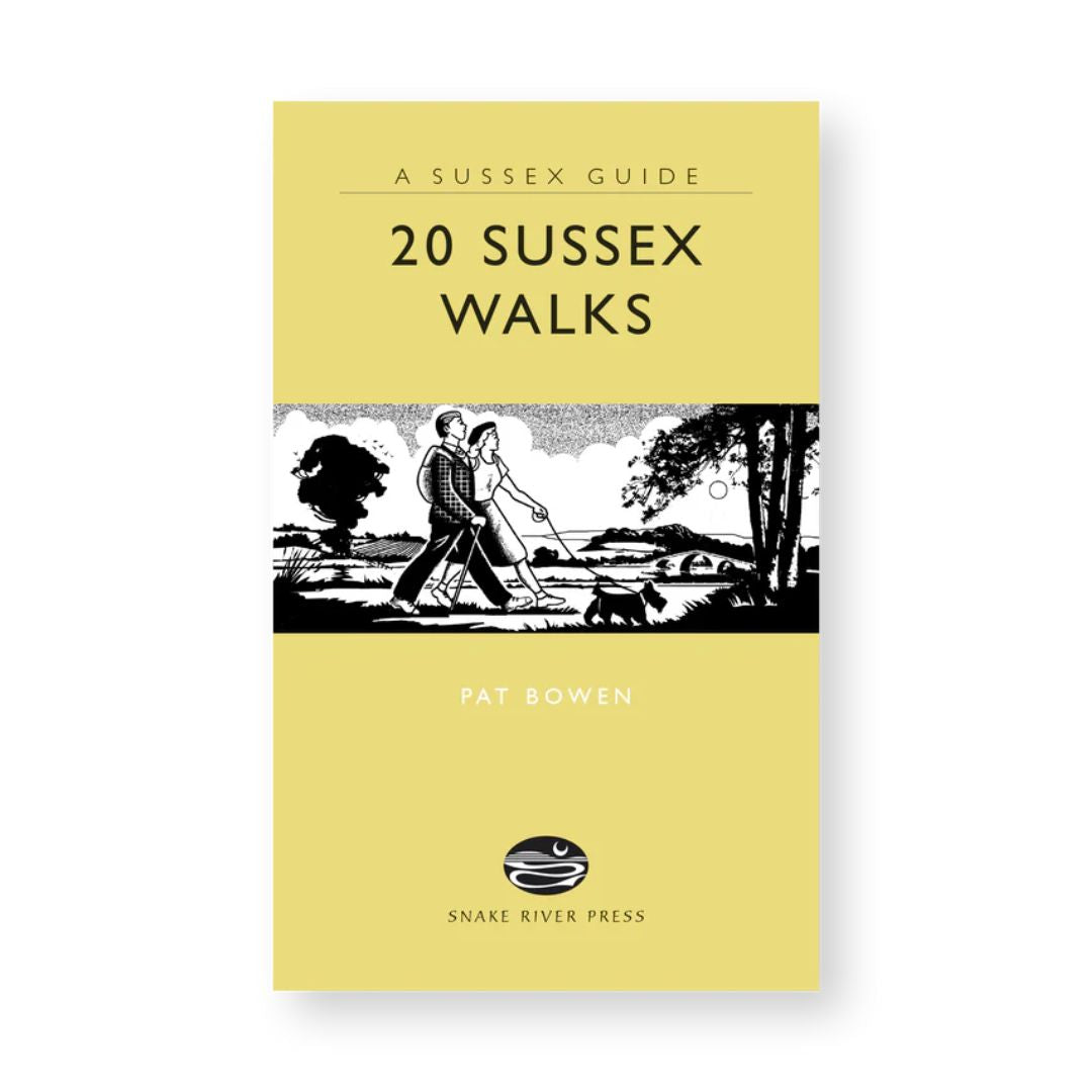 20 Sussex Walks