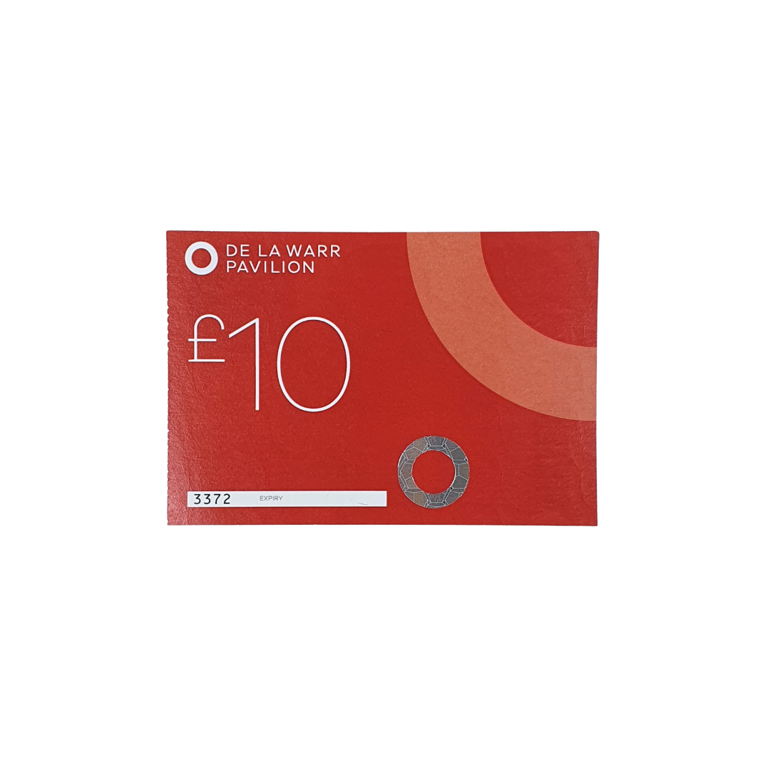 £10 DLWP voucher