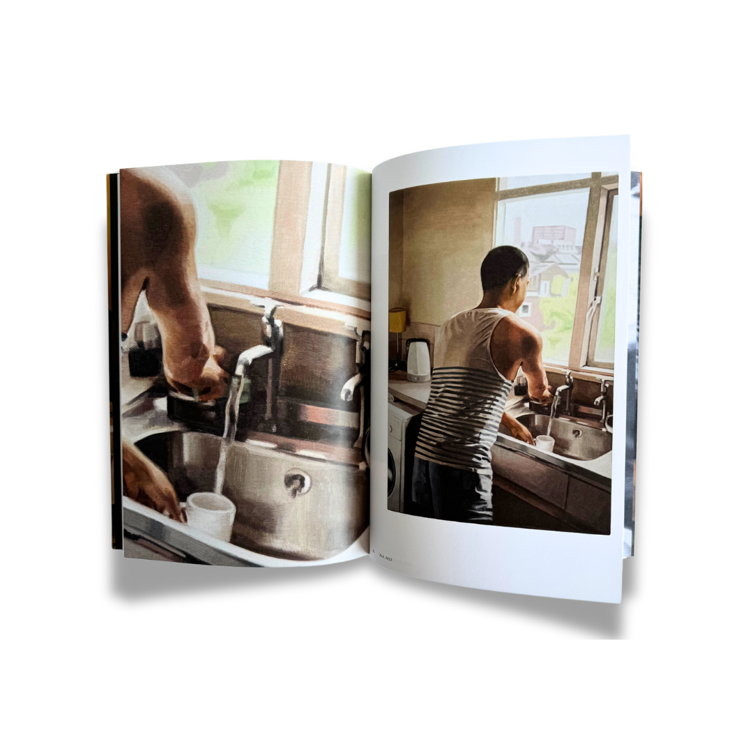 Mike Silva Exhibition Catalogue