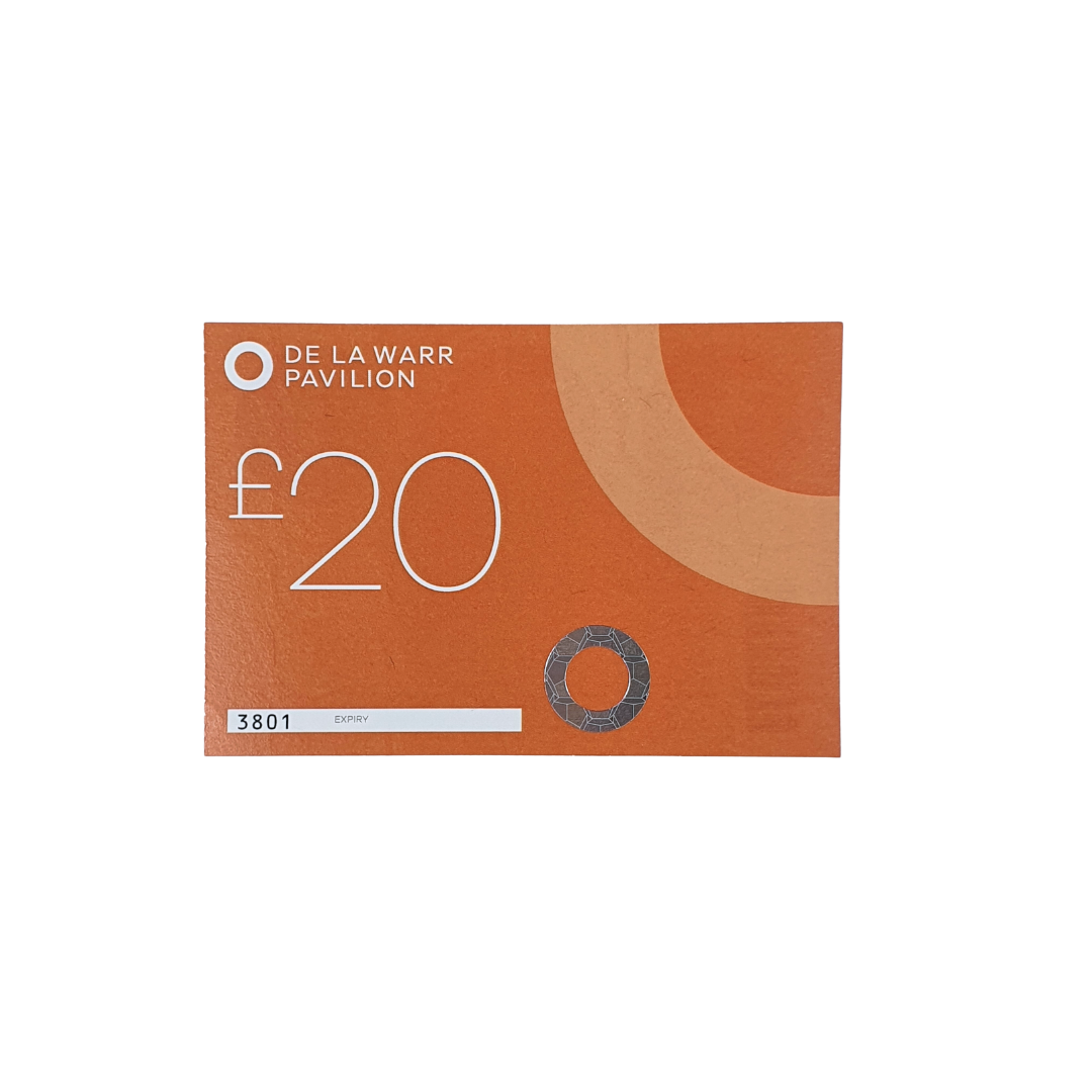 £20 DLWP voucher