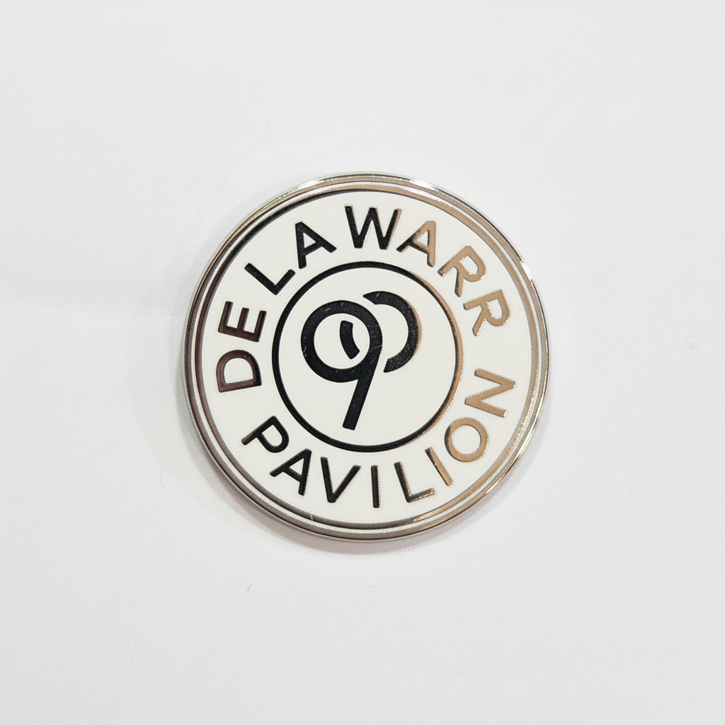 DLWP 90th Birthday Badge