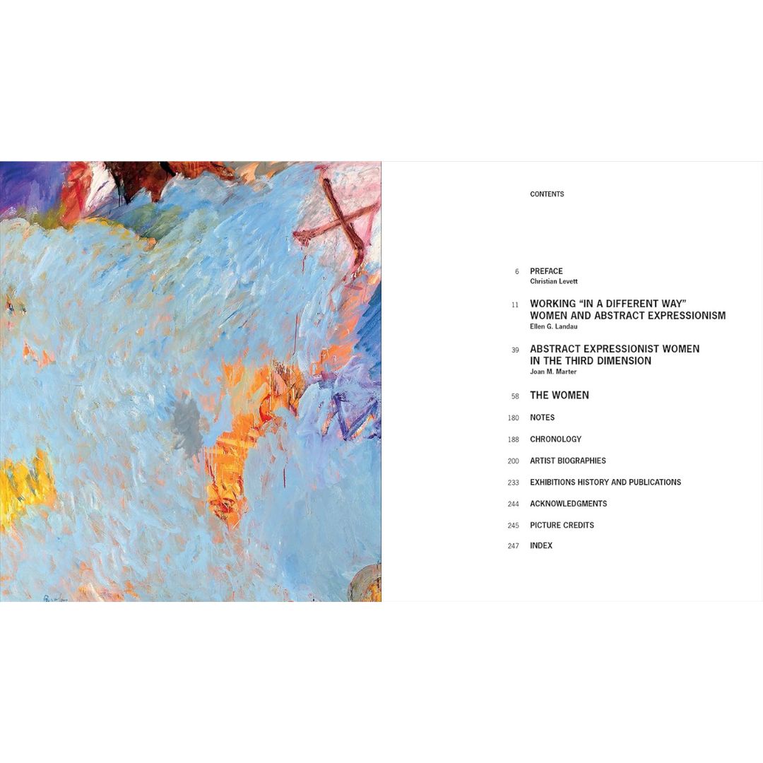 Abstract Expressionists The Women