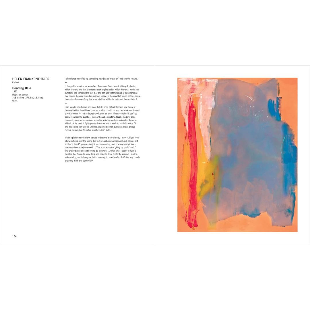 Abstract Expressionists The Women