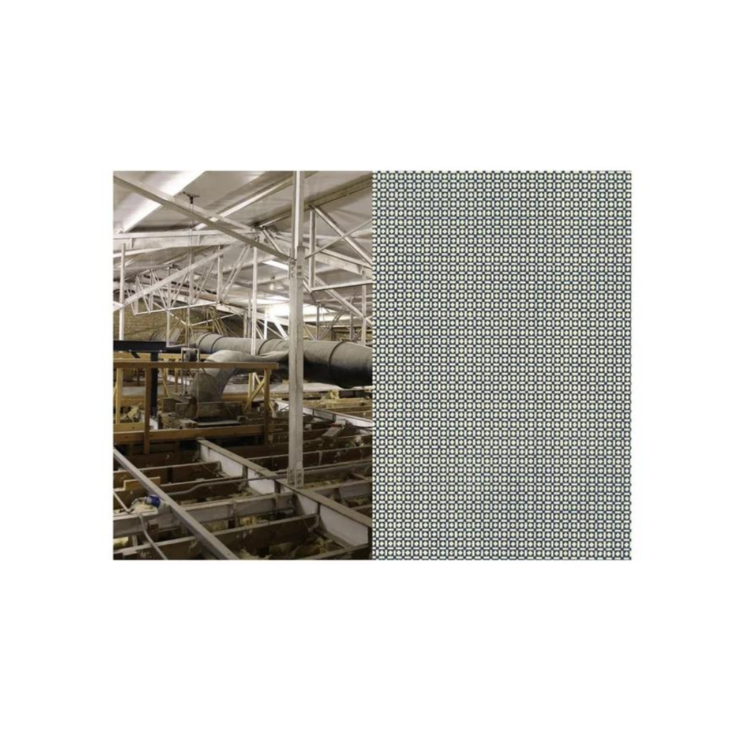 Limited Edition: Alison Turnbull: Mendelsohn's Attic I & II (2013)