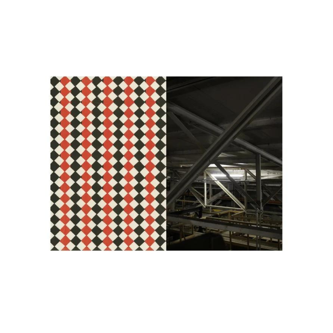 Limited Edition: Alison Turnbull: Mendelsohn's Attic I & II (2013)