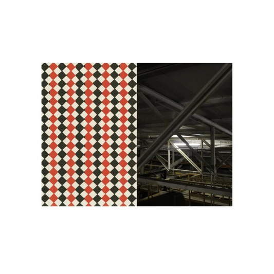 Limited Edition: Alison Turnbull: Mendelsohn's Attic I & II (2013)