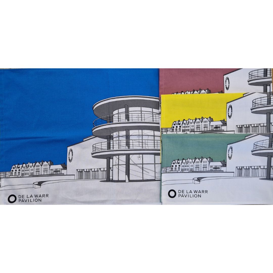 DLWP Tea Towels