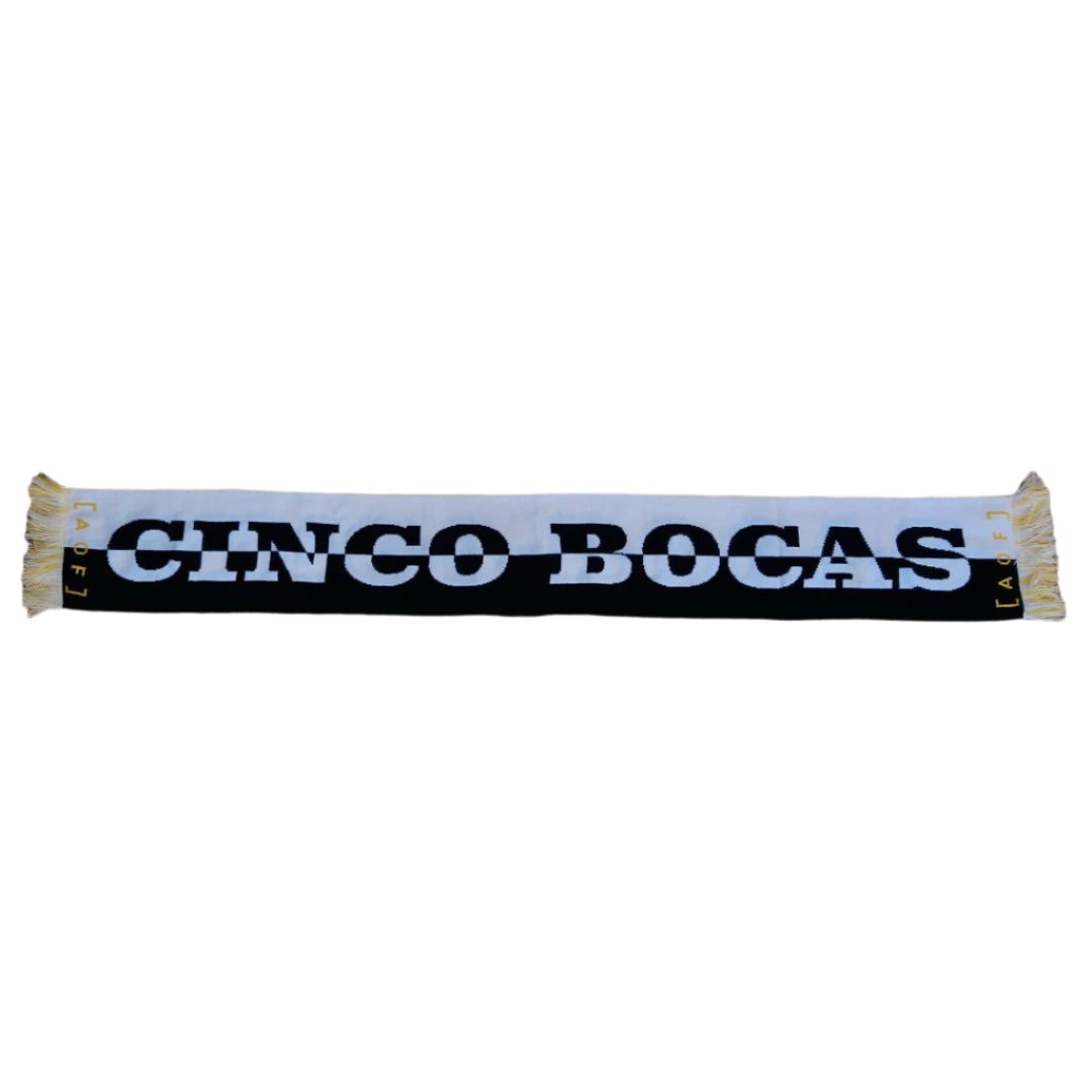 Allan Weber Football Scarf
