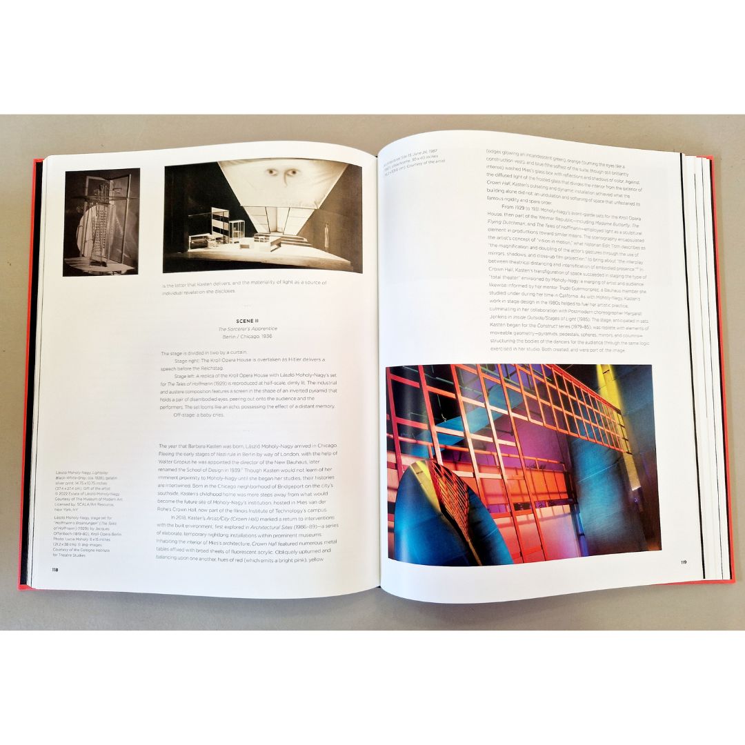 Barbara Kasten Architecture & Film