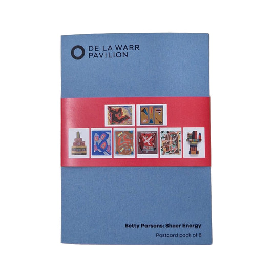 Betty Parsons Postcard Pack