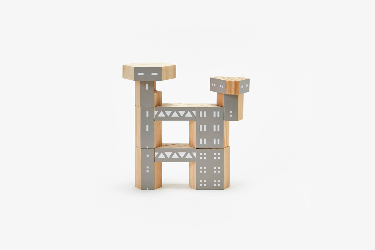 Blockitecture Brutalism
