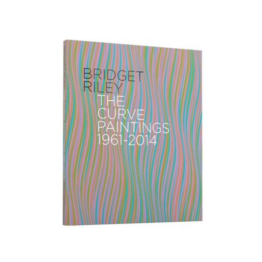 Bridget Riley: The Curve Paintings 1961- 2014