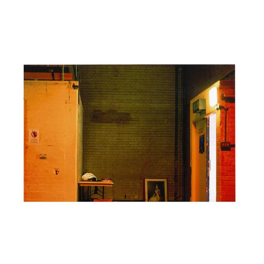 Limited Edition: Bridget Smith: Backstage (2003)