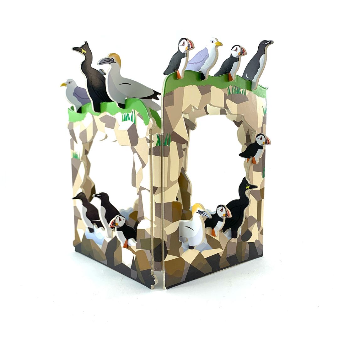 RSPB Coastal Birds Playset