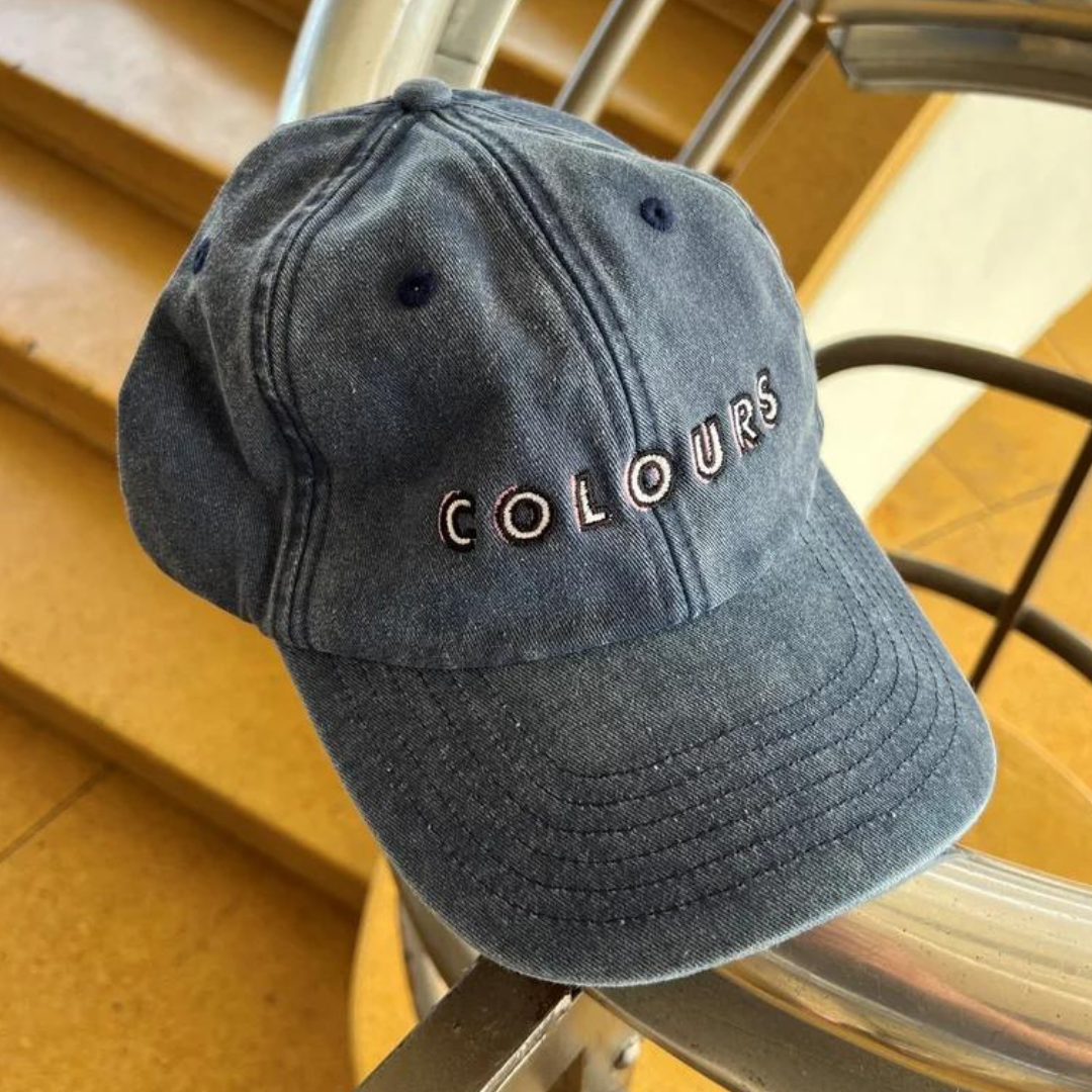 COLOURS festival official cap