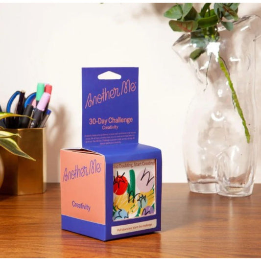 Another Me 30 Day Challenge Creativity