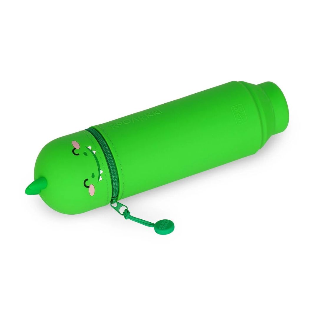 Dinosaur Silicone Pencil Case