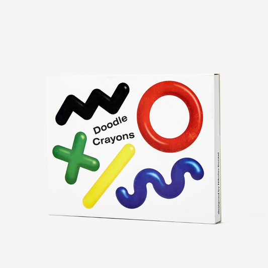Doodle Crayons box