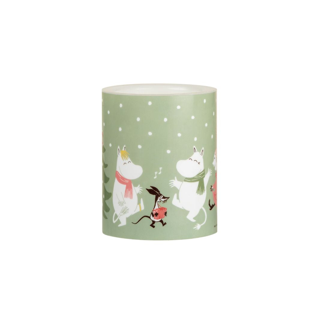 Moomin LED Candle Festive Spirits