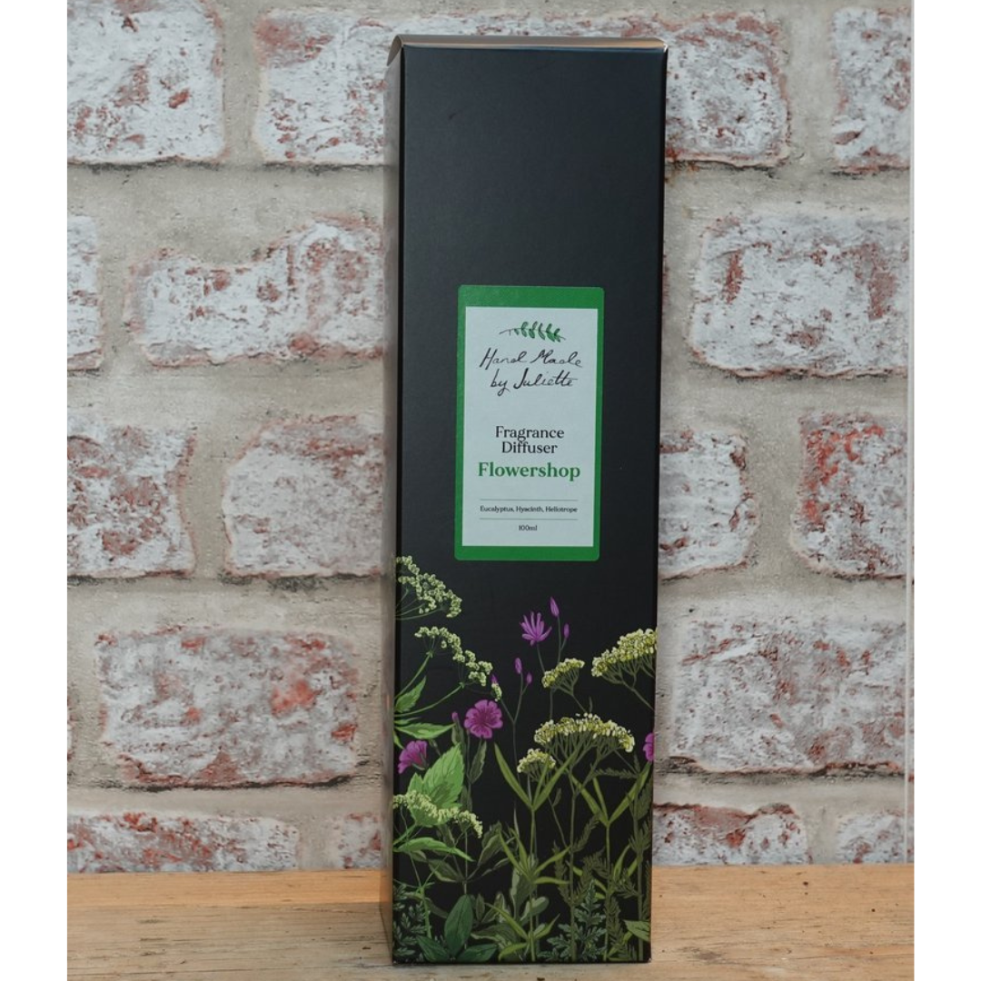 Flowershop Diffuser