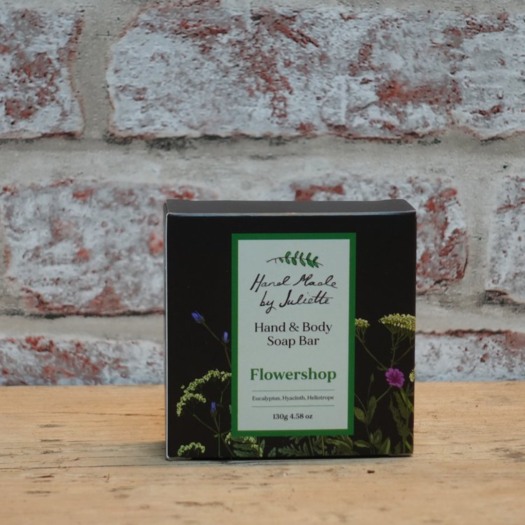 Flowershop Soap