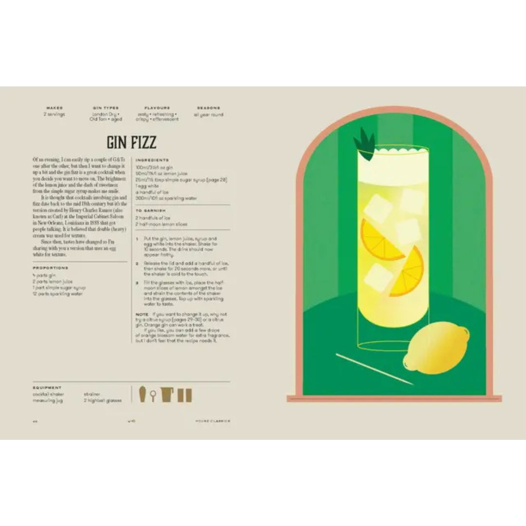 House Of Gin