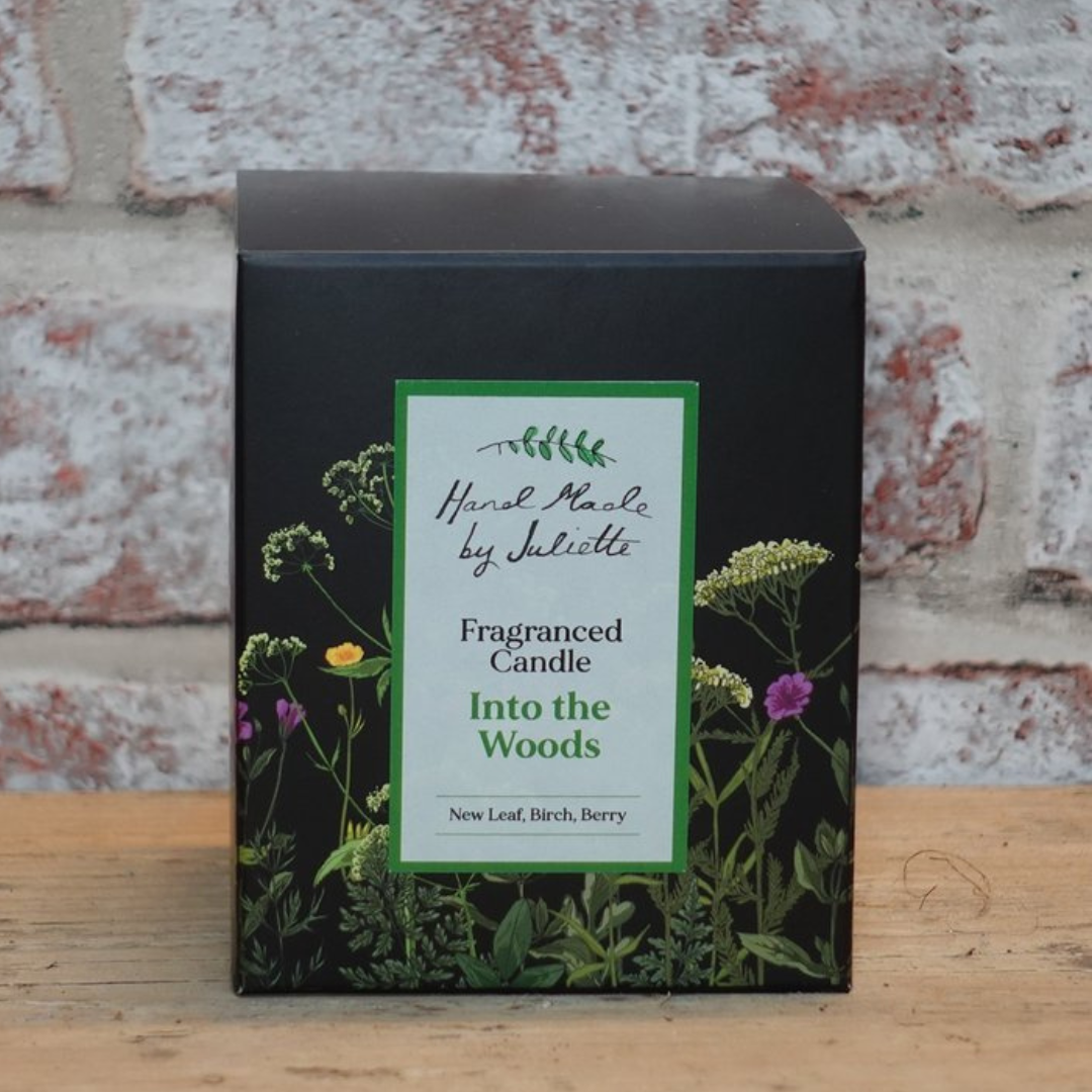 Into The Woods Candle