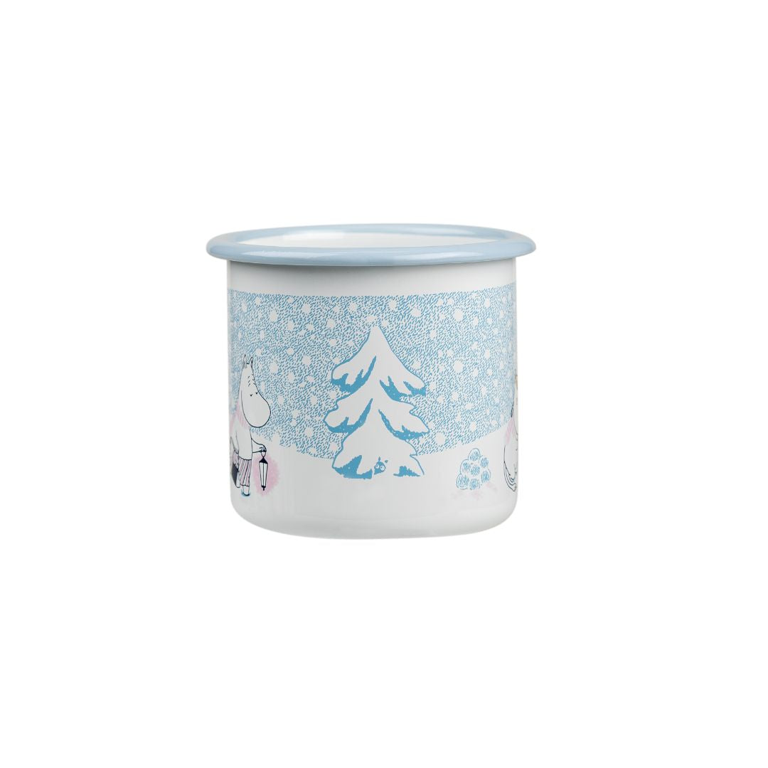 Moomin Mug Let It Snow