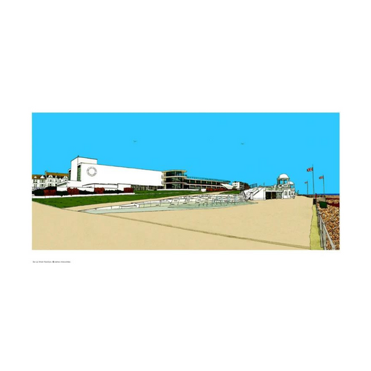 Limited Edition Print: Jim Holcombe