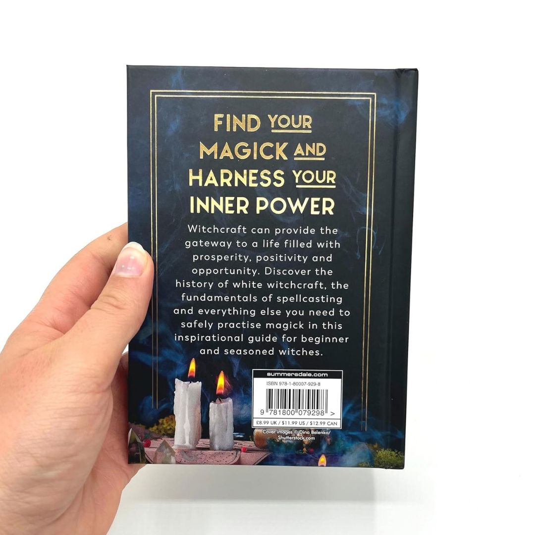 The Little Book For Modern Witches