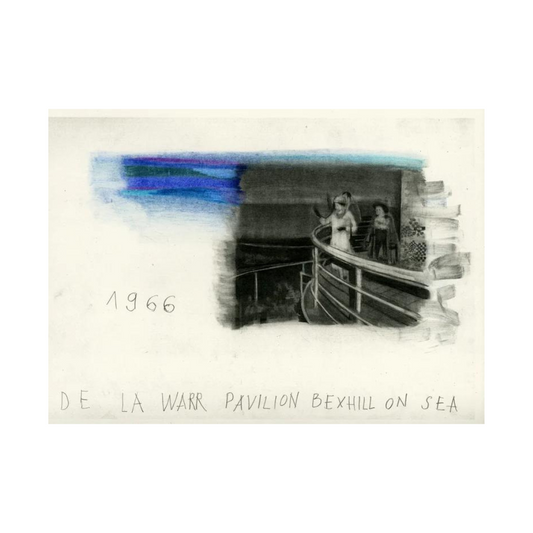 Limited Edition: Marc Bauer, DLWP, 2020 - B1