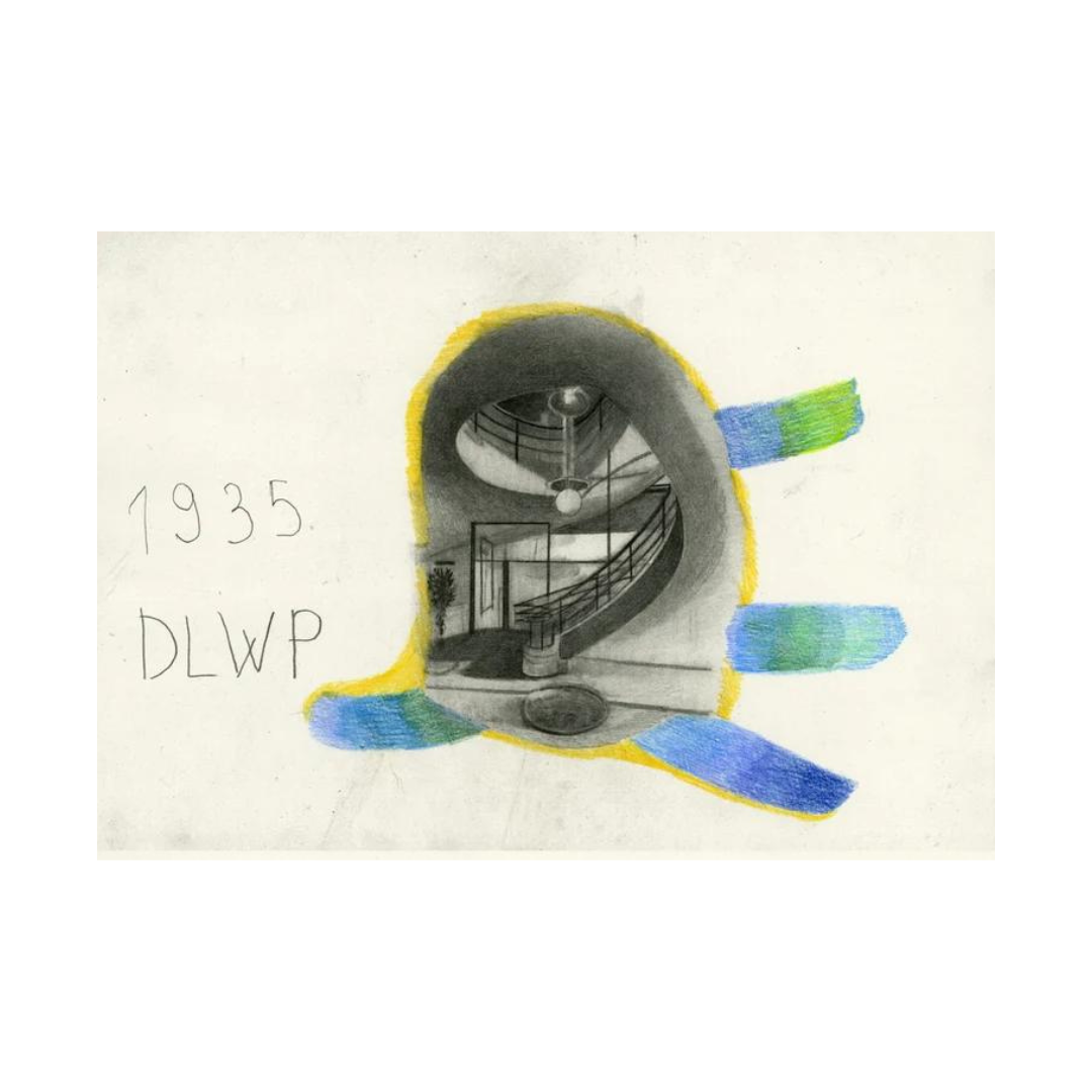 Limited Edition: Marc Bauer, DLWP, 2020 - S1