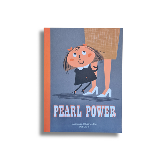 Pearl Power book by Mel Elliott