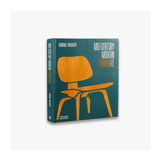 Mid Century Furniture book by Dominic Bradbury