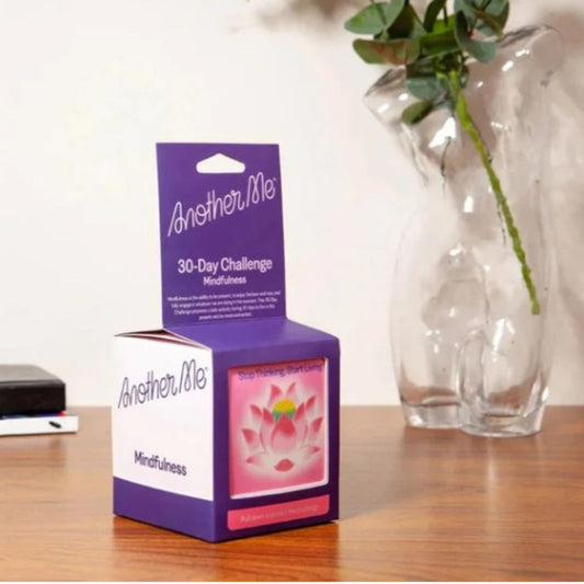 Another Me 30 Day Challenge Mindfulness