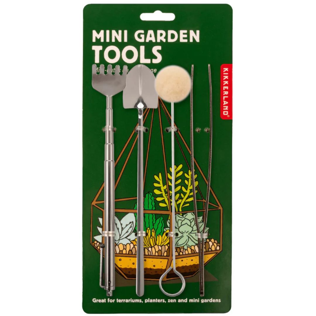 Mini Garden Tools