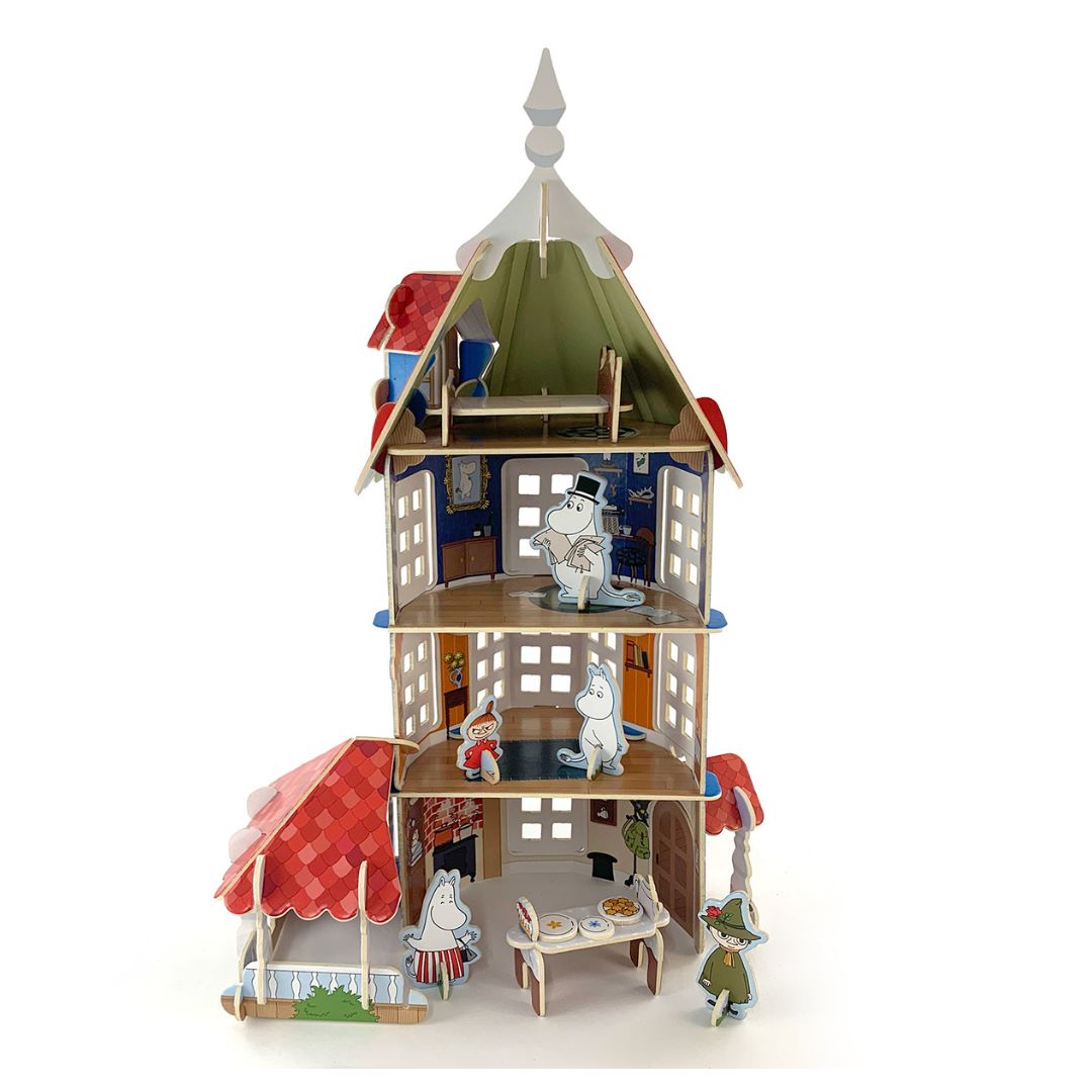 Moomins House Playset