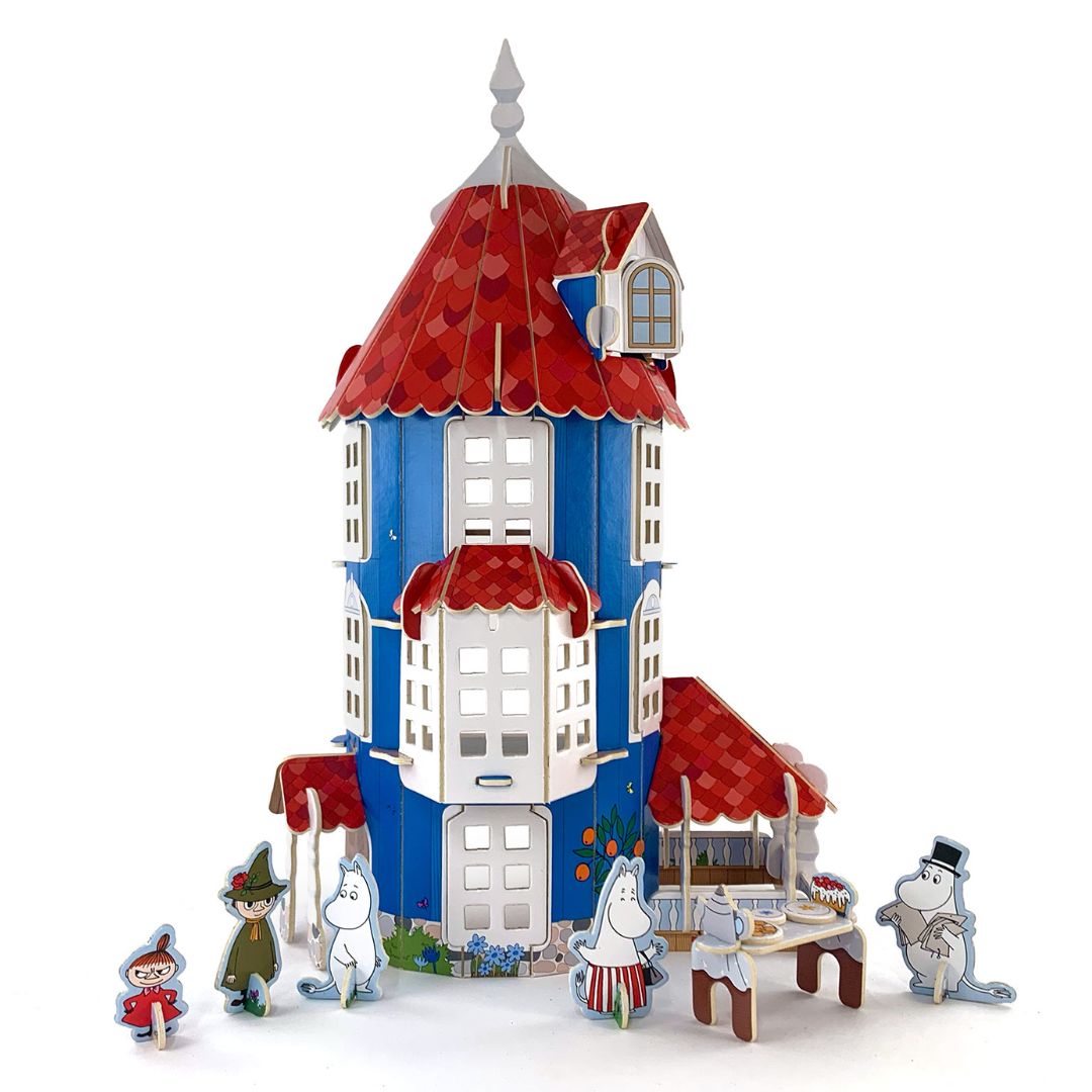Moomins House Playset