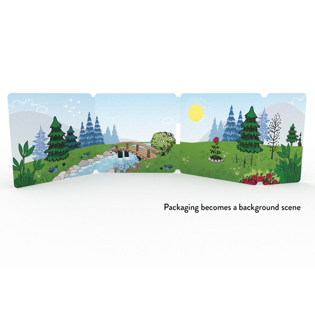 Moomins House Playset