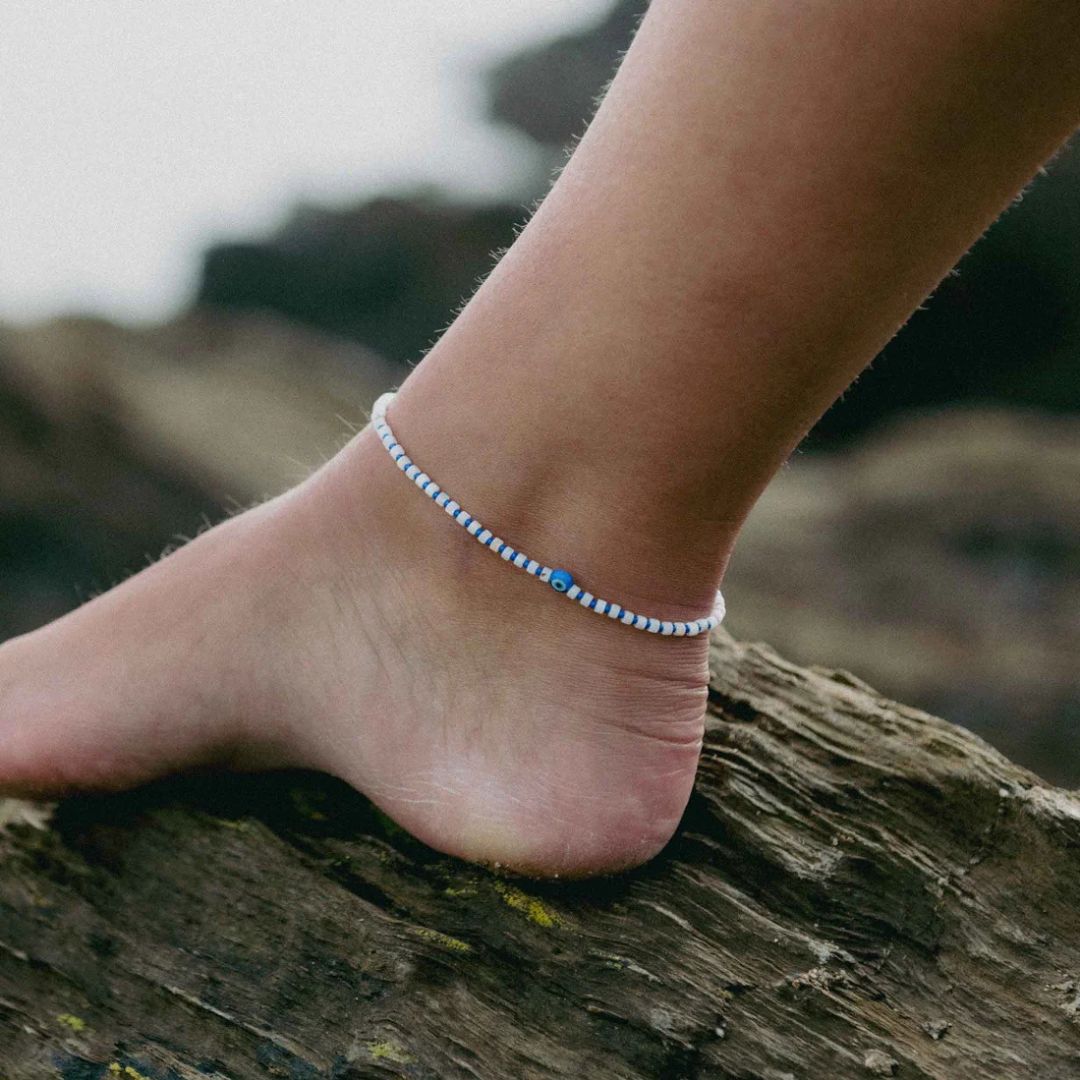 Evil Eye Anklet
