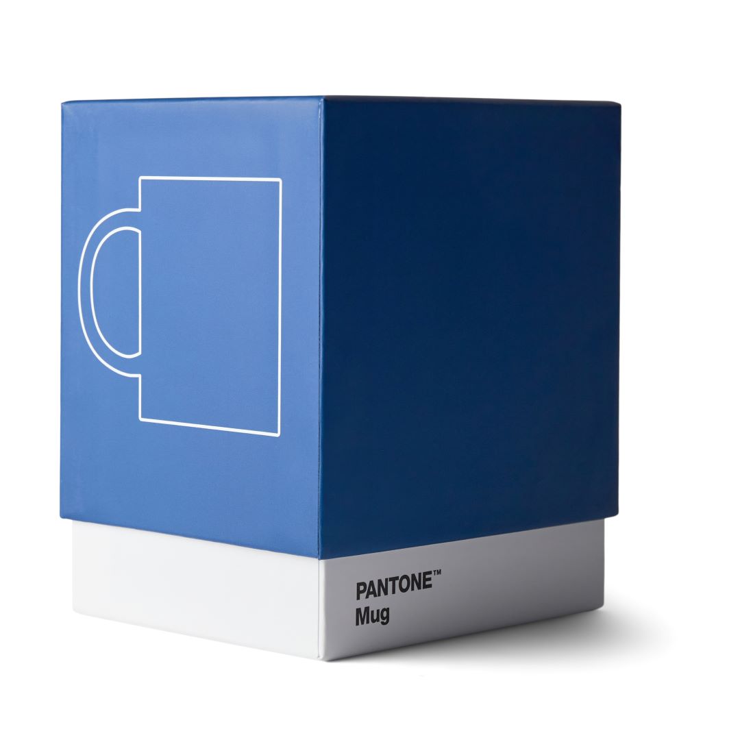Gift box for Blue PANTONE Mug