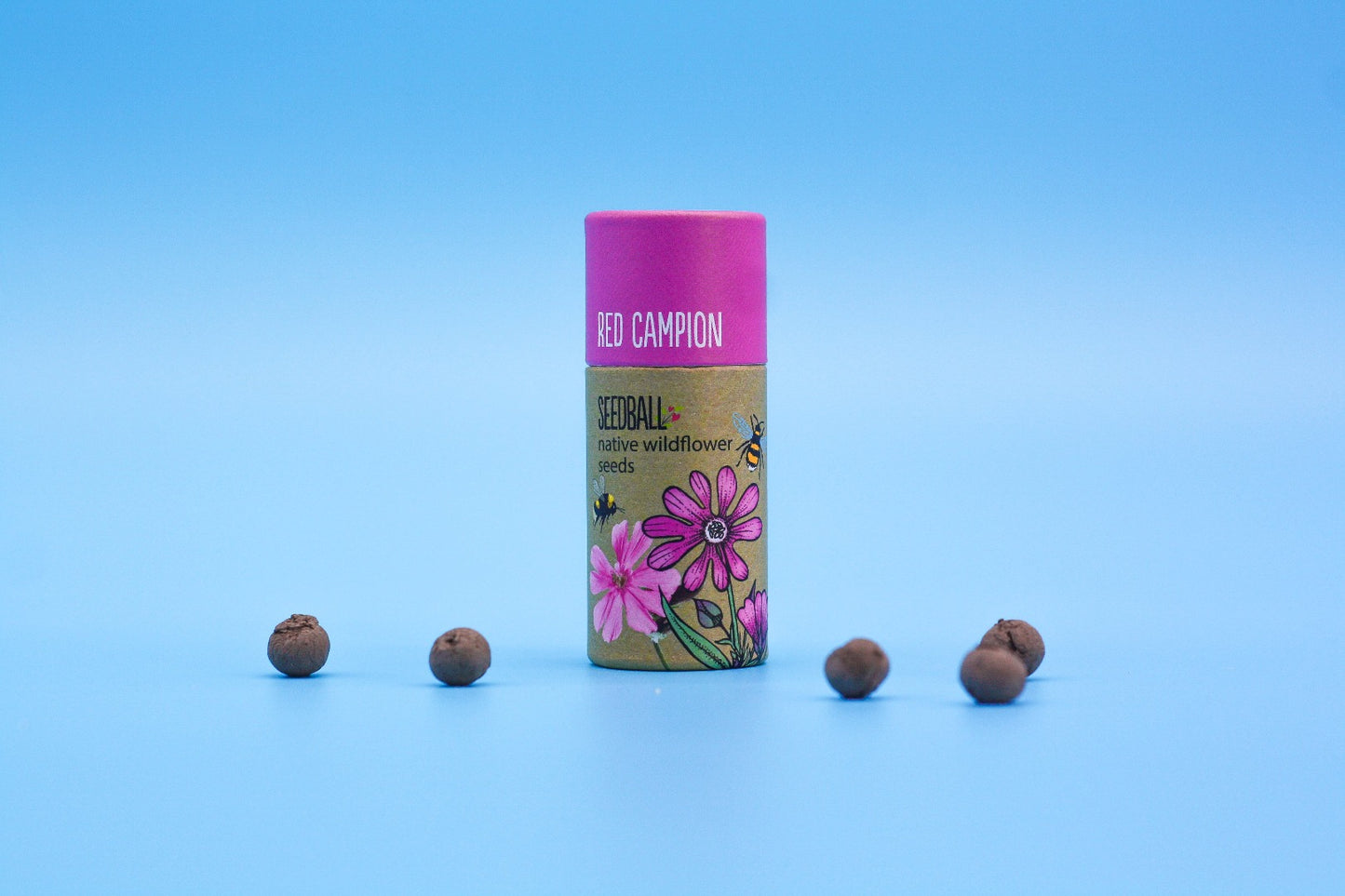Tube of Red Campion seedballs