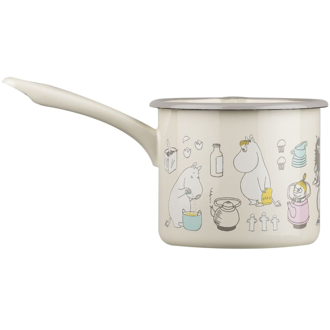 Moomin Saucepan Bon Appetit