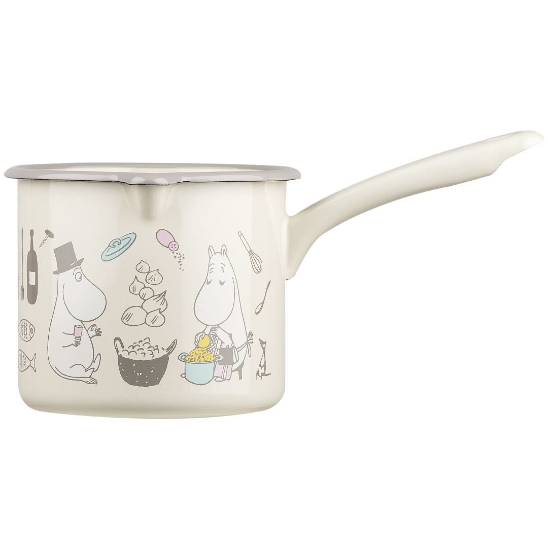 Moomin Saucepan Bon Appetit