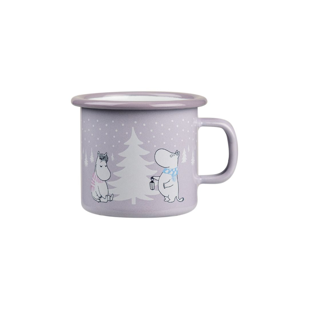 Moomin Mug Snowfall